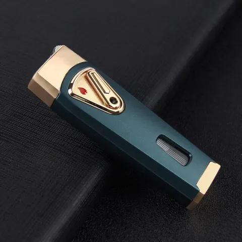 Jobon ZB-586 кремниевая турбо зажигалка