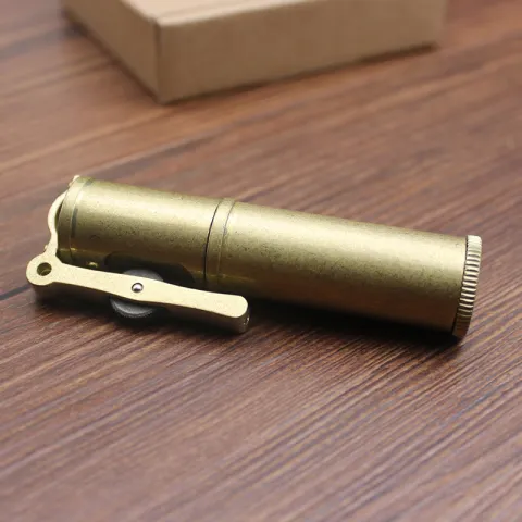 Dolphin HY686 бензиновая зажигалка Dolphin HY686 бензиновая зажигалка