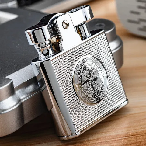 Honest BCZ707-1 бензиновая зажигалка Honest BCZ707-1 бензиновая зажигалка