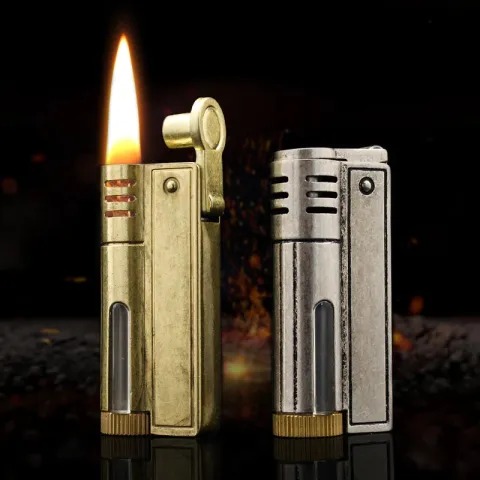 1-1438 бензиновая зажигалка 1-1438 бензиновая зажигалка