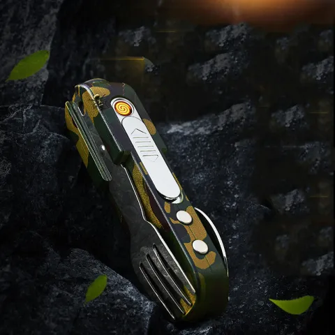 HL47-70 многофункциональная USB зажигалка HL47-70 многофункциональная USB зажигалка