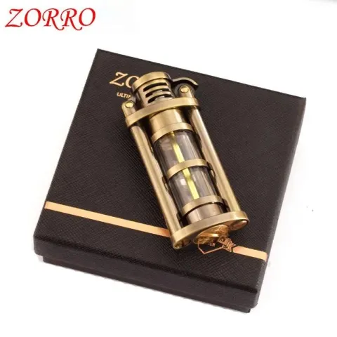 Zorro Z652 бензиновая зажигалка