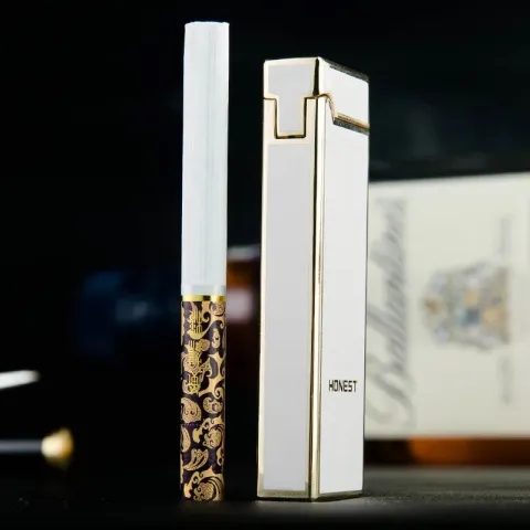 Honest BCZ4056 электроимпульсная USB зажигалка