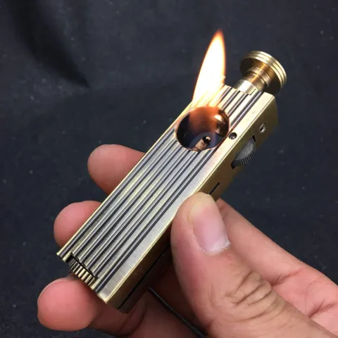 Dolphin HY669 бензиновая зажигалка