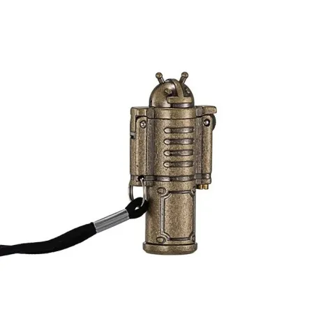 Dolphin HY712 Alien бензиновая зажигалка