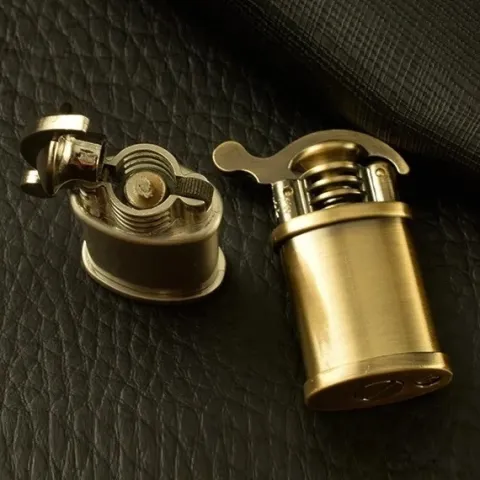 Dolphin HY702 бензиновая зажигалка