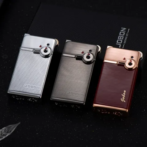 Jobon ZB939-1 кремниевая турбо зажигалка Jobon ZB939-1 кремниевая турбо зажигалка