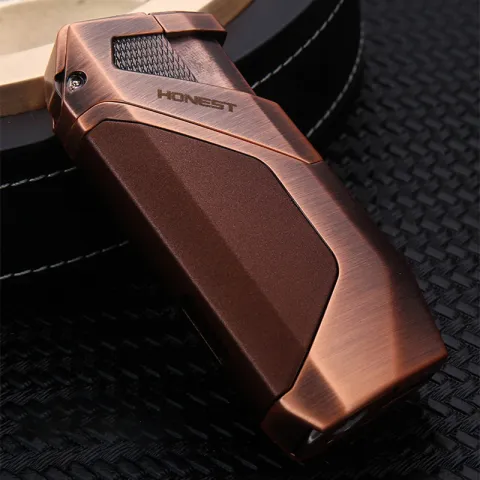 Honest BCZ782-1 турбо зажигалка для сигар