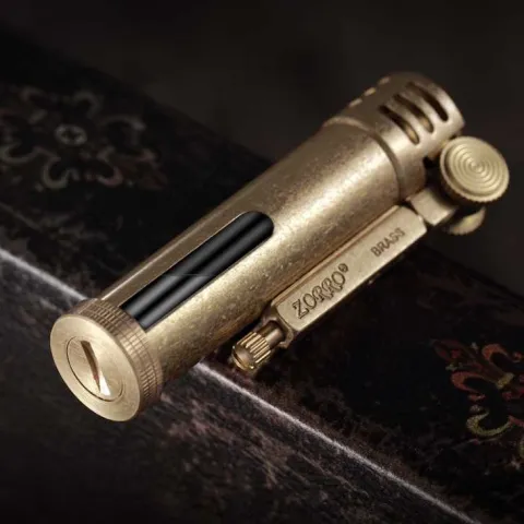 Zorro Z556 бензиновая зажигалка Zorro Z556 бензиновая зажигалка