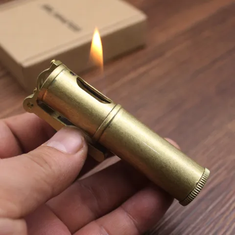 Dolphin HY686 бензиновая зажигалка