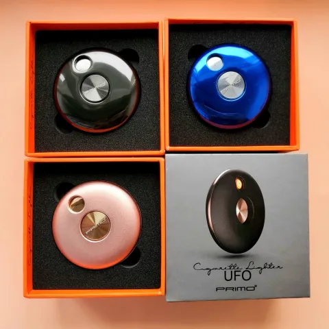 Primo 033 UFO USB зажигалка Primo 033 UFO USB зажигалка