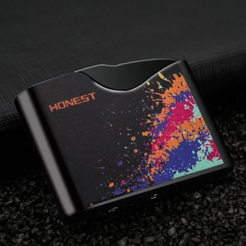 Honest BCZ498-1 турбо зажигалка