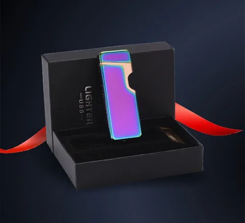 Aomai 1450 сенсорная электроимпульсная USB зажигалка 