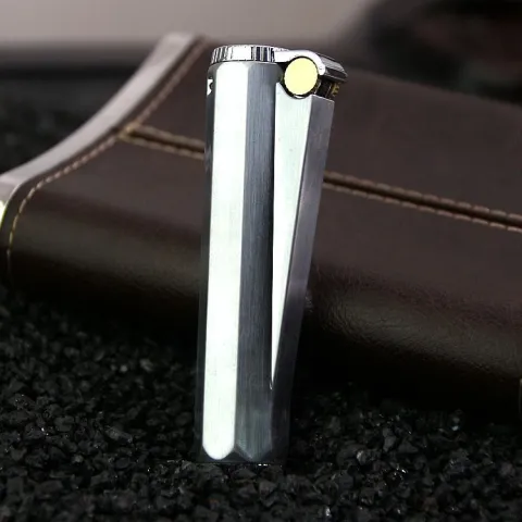 Jobon ZB-681 бензиновая зажигалка Jobon ZB-681 бензиновая зажигалка
