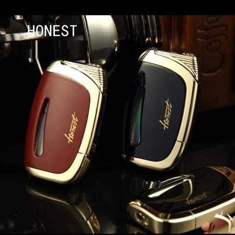 Honest BCZ373 турбо зажигалка Honest BCZ373 турбо зажигалка