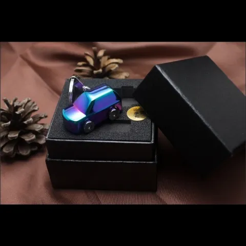 Сar Keychain USB зажигалка - брелок