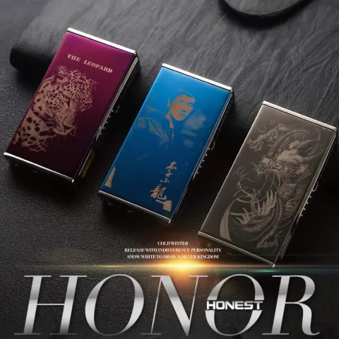Honest BCZ446-4 электроимпульсная USB зажигалка Honest BCZ446-4 электроимпульсная USB зажигалка