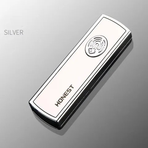 Honest BCZ4079-1 электроимпульсная USB зажигалка Honest BCZ4079-1 электроимпульсная USB зажигалка