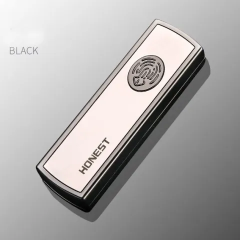 Honest BCZ4079-1 электроимпульсная USB зажигалка Honest BCZ4079-1 электроимпульсная USB зажигалка