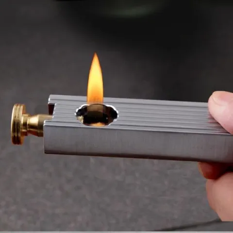 Dolphin HY669 бензиновая зажигалка