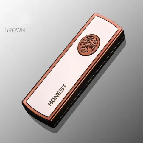 Honest BCZ4079-1 электроимпульсная USB зажигалка