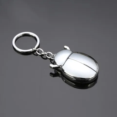 Bada USB зажигалка - брелок 