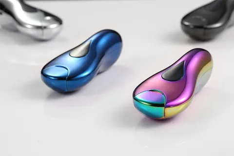 Aomai 1650 сенсорная электроимпульсная USB зажигалка Aomai 1650 сенсорная электроимпульсная USB зажигалка