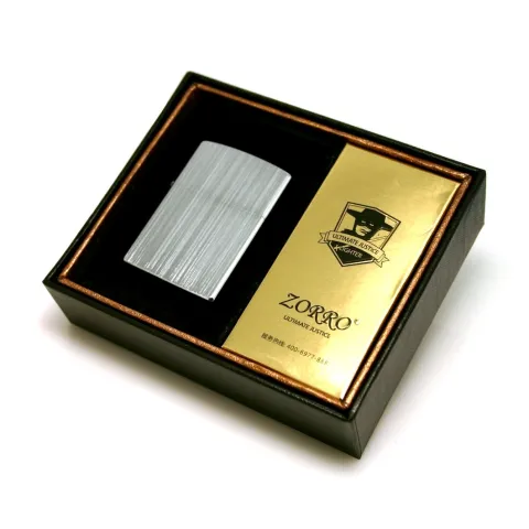 Zorro Z8811 бензиновая зажигалка Zorro Z8811 бензиновая зажигалка