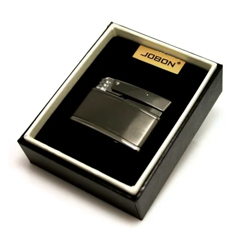 Jobon ZB-658A Graphite бензиновая зажигалка