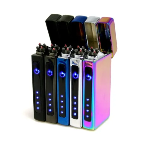 Mercedes-Benz Z9429 сенсорная электроимпульсная USB зажигалка Mercedes-Benz Z9429 сенсорная электроимпульсная USB зажигалка
