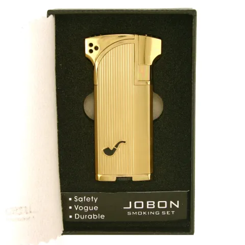 JOBON 005 турбо - пьезо зажигалка для трубки