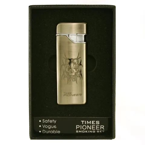 TIMES PIONEER 6512 турбо зажигалка