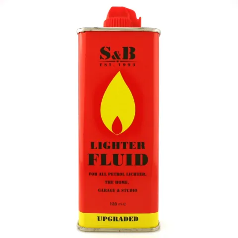 Бензин S&B