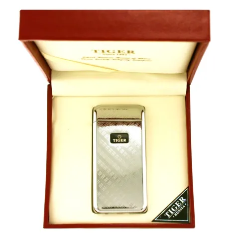 Tiger TW909 D-01 электроимпульсная USB зажигалка
