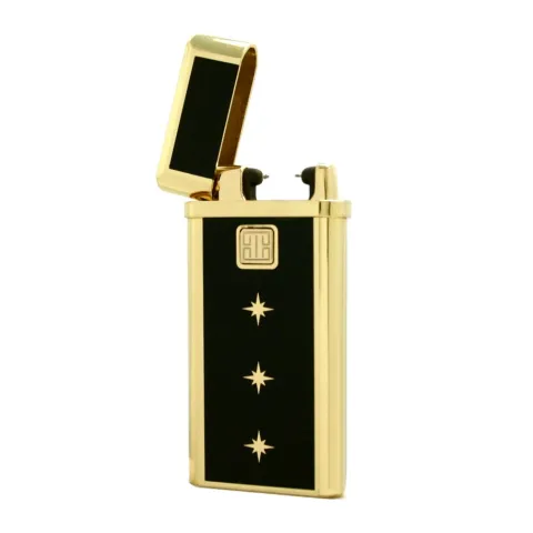 Kuboy K10-07 электроимпульсная USB зажигалка 