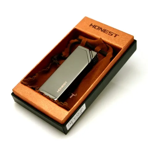 Honest BCZ339-4 турбо зажигалка 
