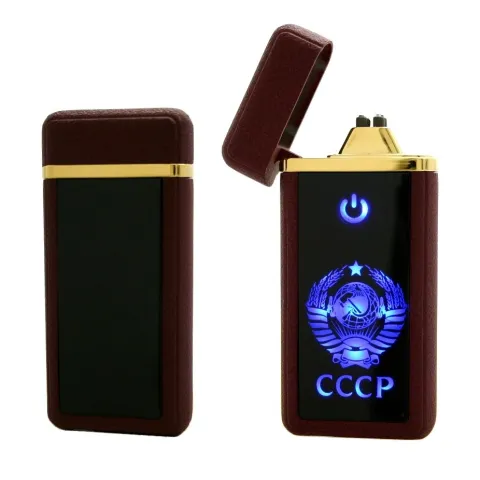 Aomai 1820 электроимпульсная сенсорная USB зажигалка