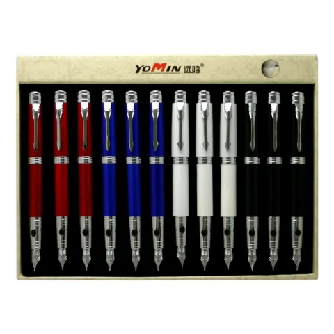 Yomin JA-0464 пьезо зажигалка - фонарик