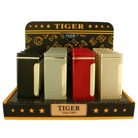 TIGER LC885P турбо зажигалка TIGER LC885P турбо зажигалка