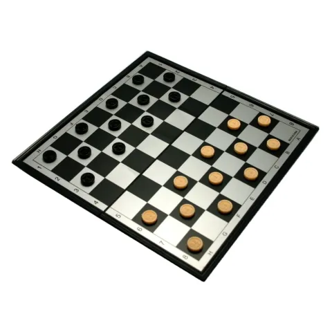 Нарды Шашки Шахматы 3 в 1 №9718