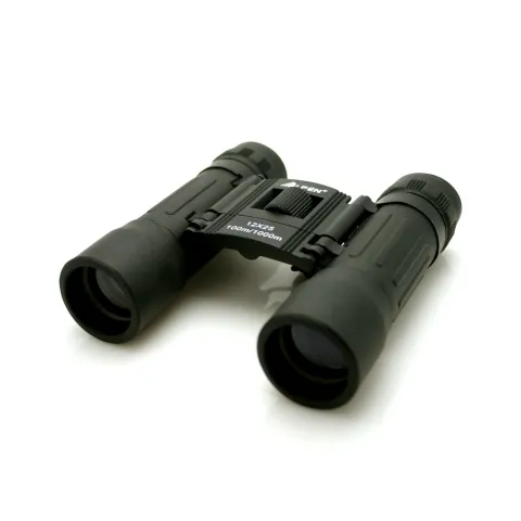 Alpen 12x25 бинокль