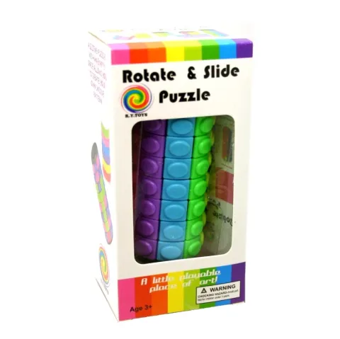 Rotate & Slide Puzzle 3700 головоломка