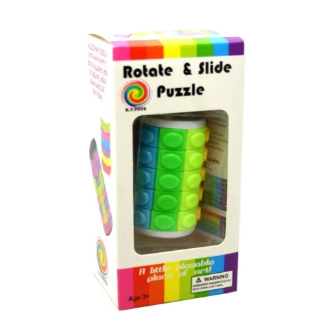Rotate & Slide Puzzle 3500 головоломка