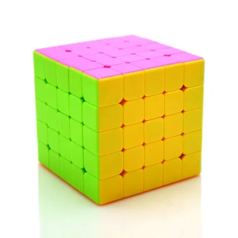 Magic Cube Series №530 5х5х5 Magic Cube Series №530 5х5х5