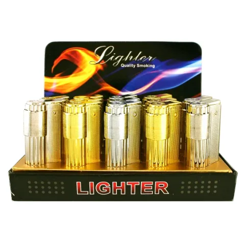 LQS 001 бензиновые зажигалки