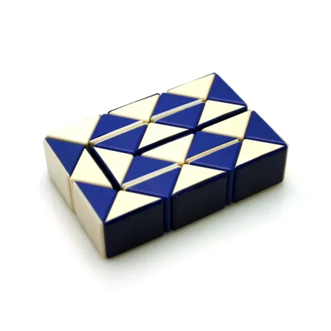 Magic Snake Cube 588 Змейка
