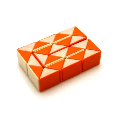 Magic Snake Cube 588 Змейка