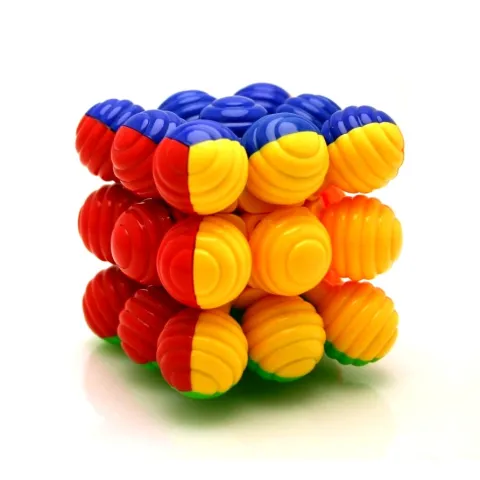 He Shu Magic Cube №616 3х3х3 He Shu Magic Cube №616 3х3х3