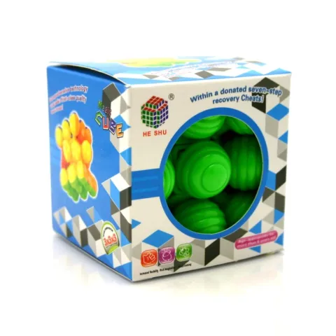 He Shu Magic Cube №616 3х3х3