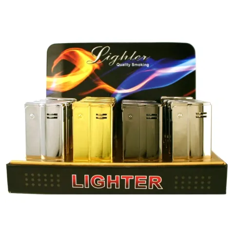 Бензиновые зажигалки LQS 003